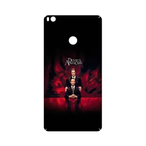 MAHOOT The Devils Advocate Cover Sticker for Xiaomi Mi Max 2