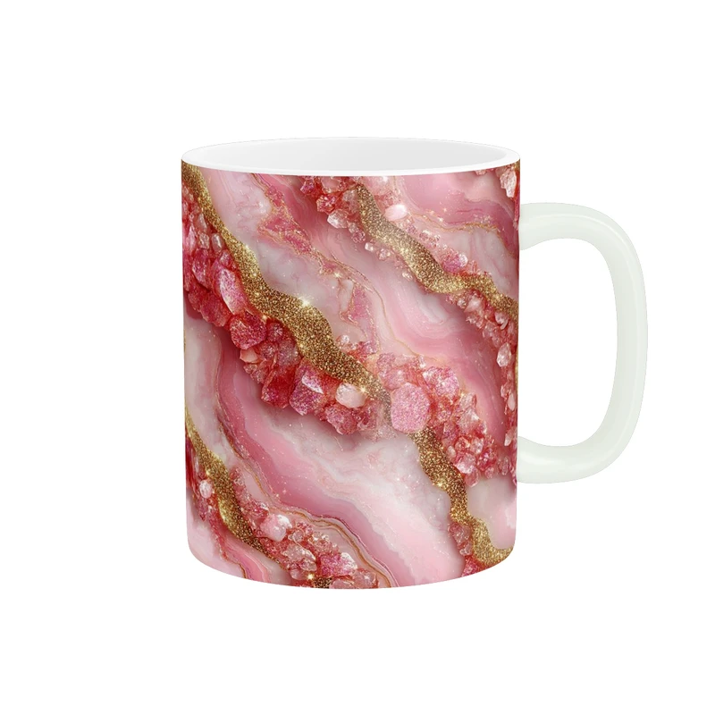 ماگ پاد آفرین مدل کریستال کد 396