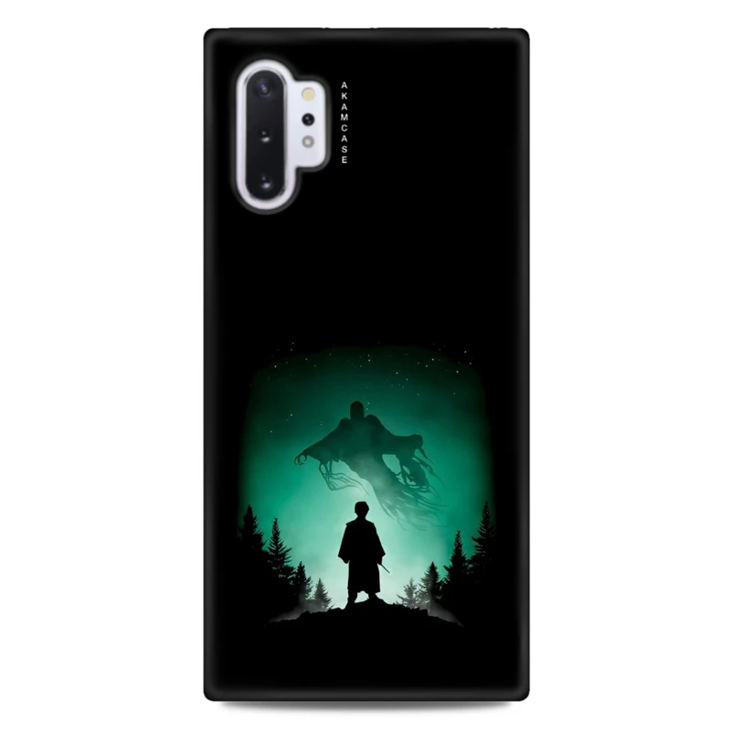 کاور آکام مدل AMC-WSGN10P-HARRY POTTER-46 مناسب برای گوشی موبایل سامسونگ Galaxy Note 10 Plus