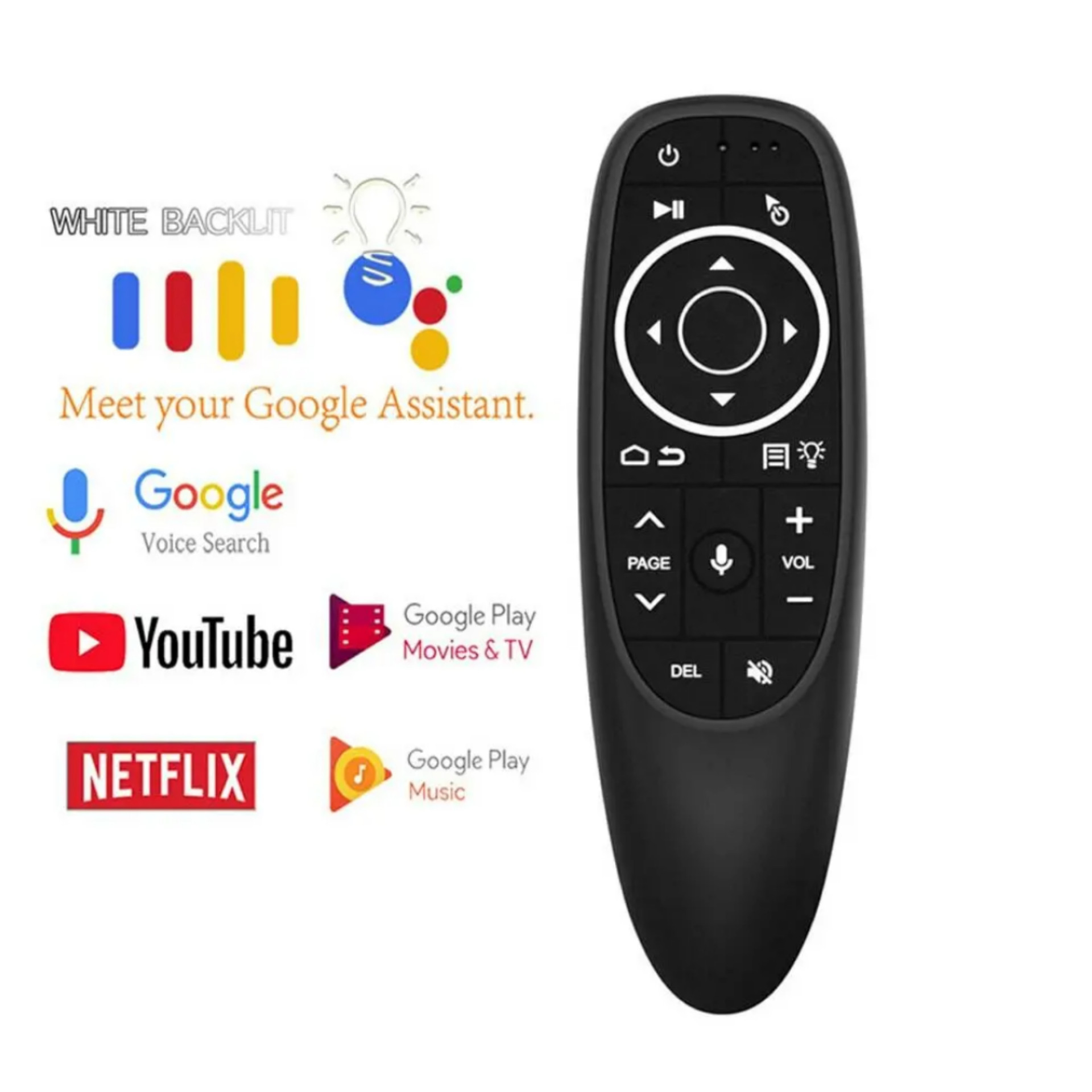 ریموت ایر ماوس وی‌چیپ مدل G10S PRO