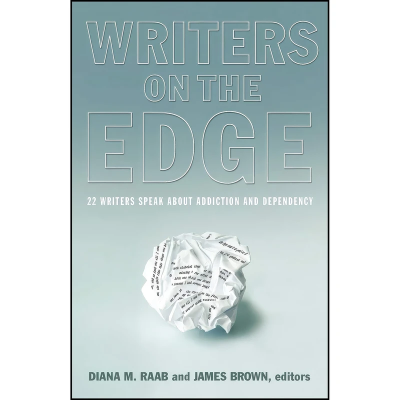 کتاب Writers on the Edge اثر جمعي از نويسندگان انتشارات Modern History Press