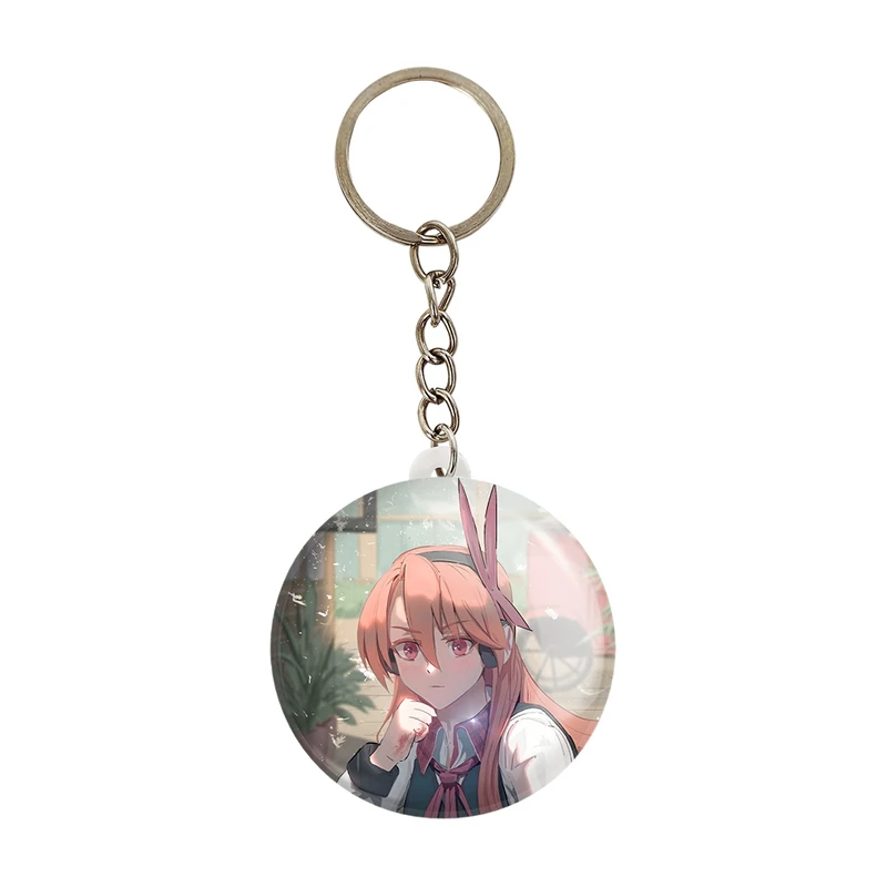 جاکلیدی خندالو مدل چلسا انیمه آکامه گا کیل کد 31910