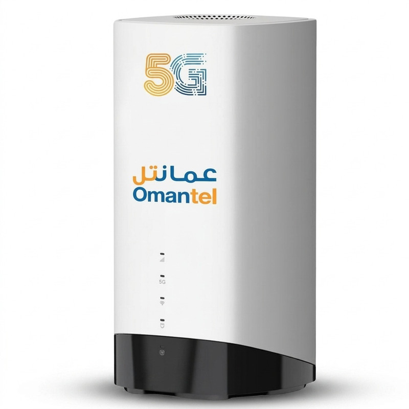 مودم روتر سیم‌کارتی 5G مدل AURORA C082 با تجمیع خودکار فرکانس، قفل دکل، وای‌فای 6 و 2 پورت LAN گیگابیتی