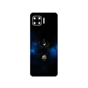 MAHOOT Eminem Cover Sticker for Motorola Moto G 5G Plus