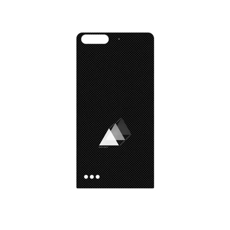 برچسب پوششی ماهوت مدل Minimal 3 Triangle Icon مناسب برای گوشی موبایل هوآوی Ascend G6