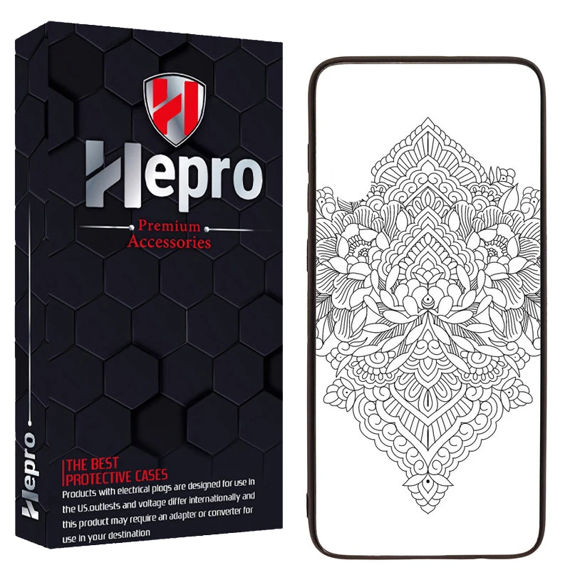 کاور هپرو طرح فانتزی مدل TPU مناسب برای گوشی موبایل سامسونگ Galaxy A50 / A50S / A30S