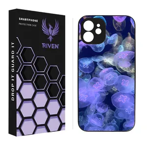 RIVEN RI3-10 Case For Apple iPhone 12
