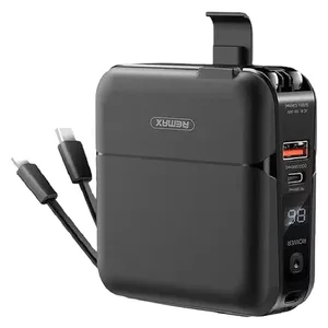 REMAX Infinity  1 QC 22.5W + PD 18W All-in -one Series Power Bank  15000mAh RPP-20