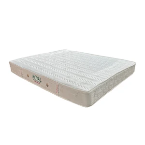 تشک رویال مدل کلاس 3 طبی فنری دو نفره سایز 200x160 سانتی متر