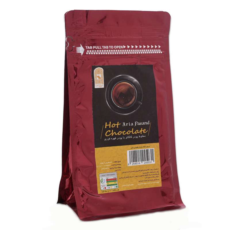 پودر شکلات داغ آریاپسند - 250 گرم
