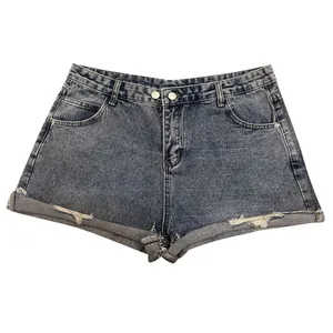 شلوارک جین زنانه کد 21