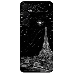 Megafone Eiffel 8107 Cover For Samsung Galaxy A35 5G