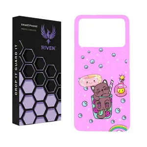 RIVEN RI2-10 Case For Xiaomi Poco X6 Pro