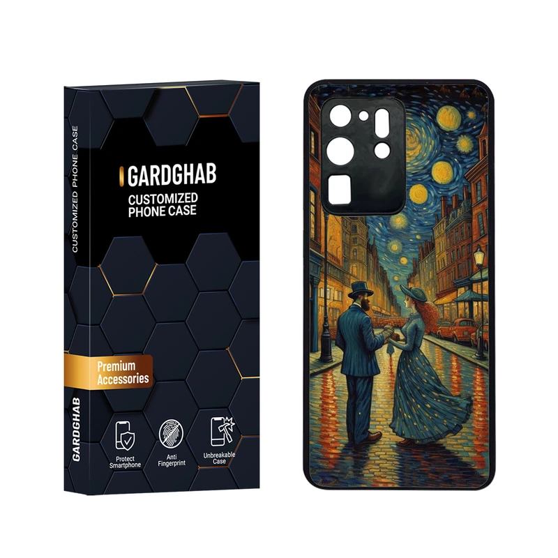 کاور گارد قاب مدل فانتزی مناسب برای گوشی موبایل سامسونگ Galaxy S20 Ultra 