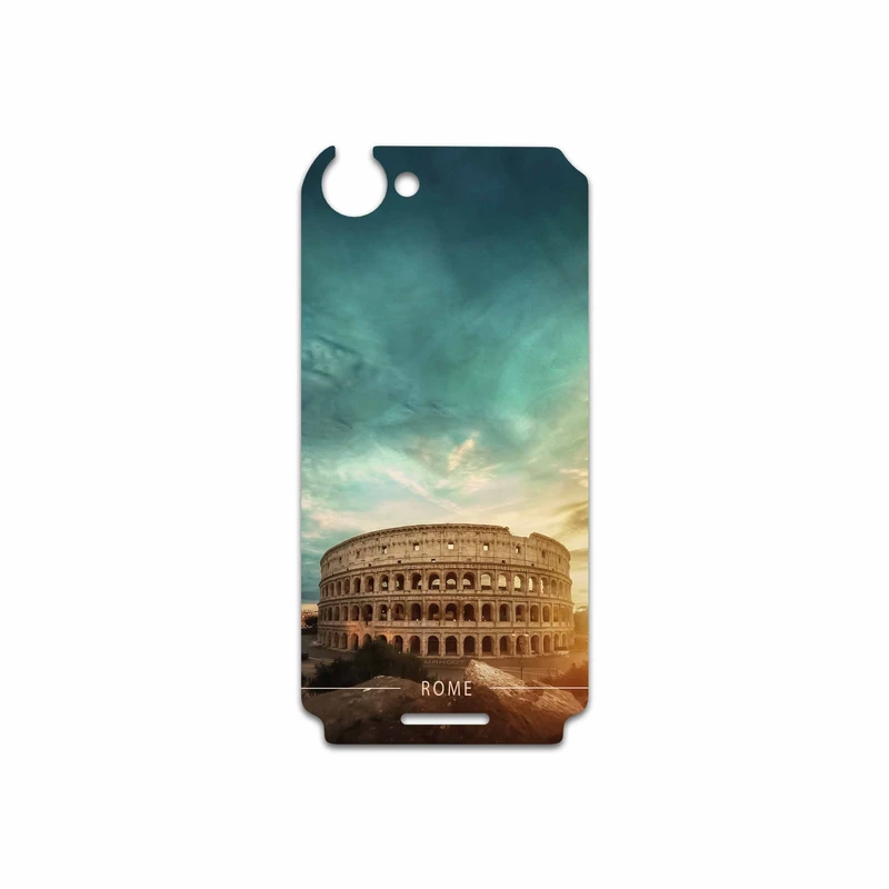 برچسب پوششی ماهوت مدل Rome City مناسب برای گوشی موبایل سونی Xperia L