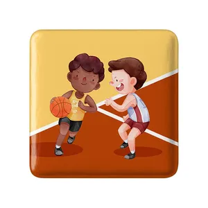 مگنت خندالو مدل بسکتبال Basketball کد 26473