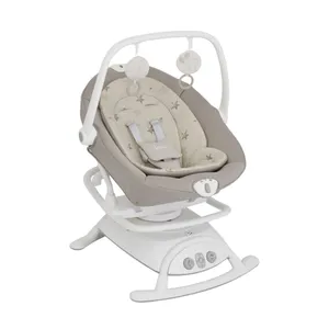 گهواره برقی جویی مناسب از بدو تولد مدل Sansa کد W1604