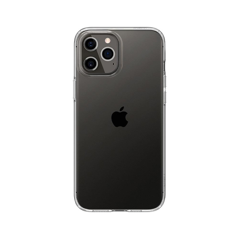  کاور اسپیگن مدل Crystal Flex مناسب برای گوشی موبایل اپل iphone 12 pro max