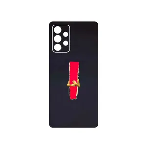 MAHOOT Collage of Embrace Cover Sticker for Samsung Galaxy A52s 5G