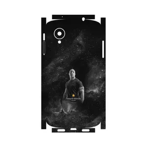 MAHOOT Dwayne Johnson-FullSkin Cover Sticker for Google Nexus 5