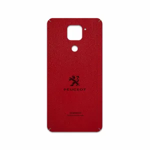 MAHOOT RL-PEGT Cover Sticker for Xiaomi Redmi Note 9