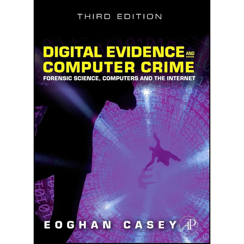 کتاب Digital Evidence and Computer Crime اثر Eoghan Casey انتشارات Academic Press