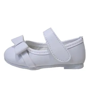 کفش دخترانه مدل عروسکی پاپیونی کد 9898