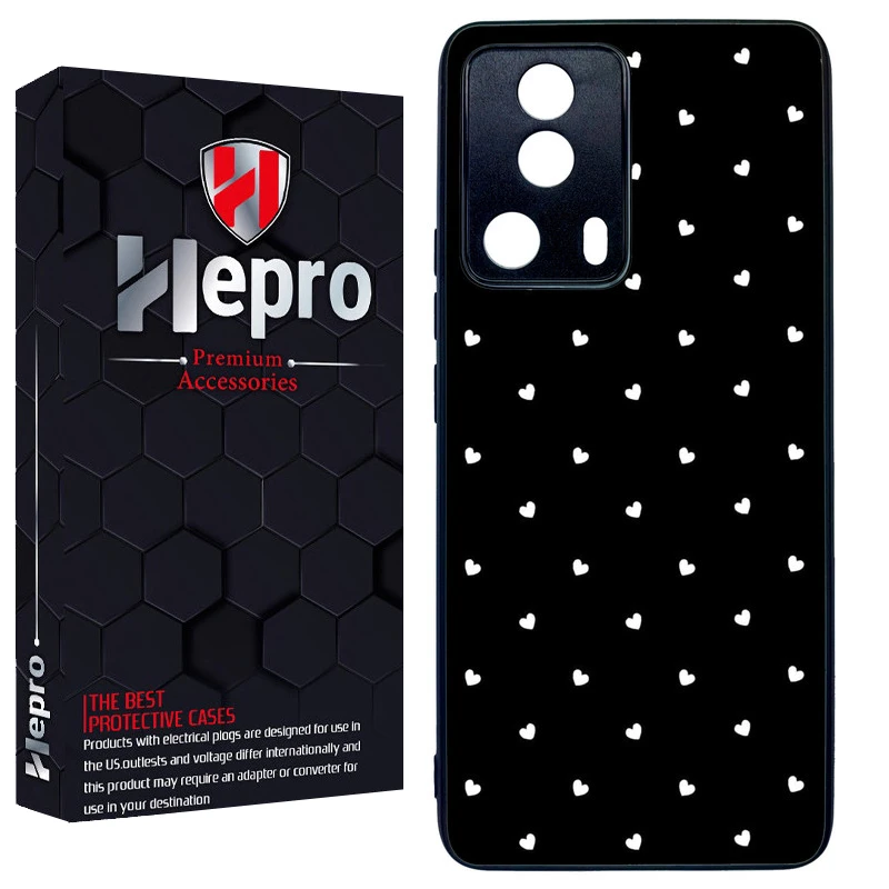  کاور هپرو طرح فانتزی مدل TPU مناسب برای گوشی موبایل شیائومی MI 13 LITE