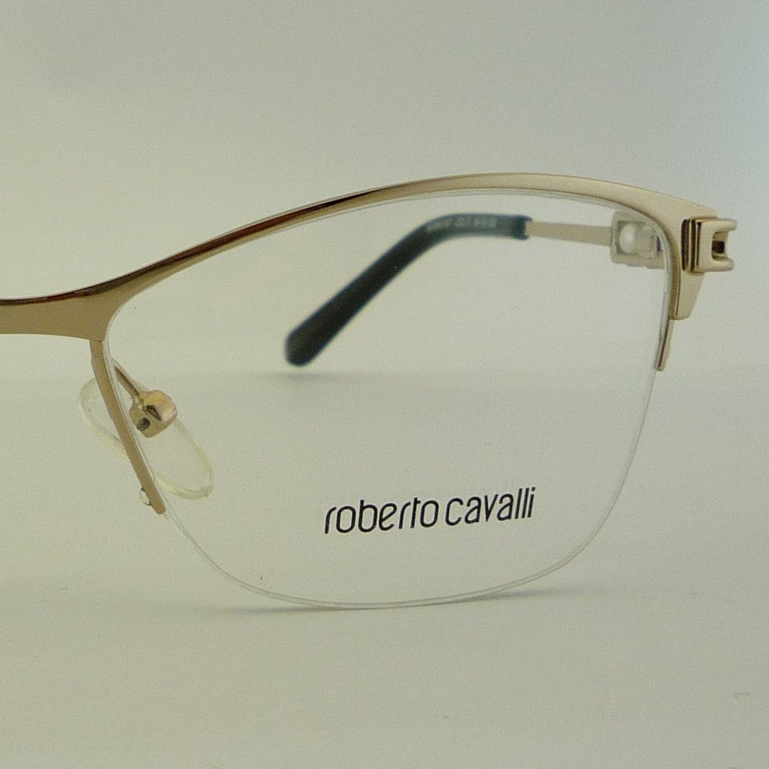 فریم عینک طبی زنانه روبرتو کاوالی مدل 45560187C1 -  - 6