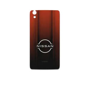MAHOOT  Nissan Cover Sticker for BlackBerry DTEK50