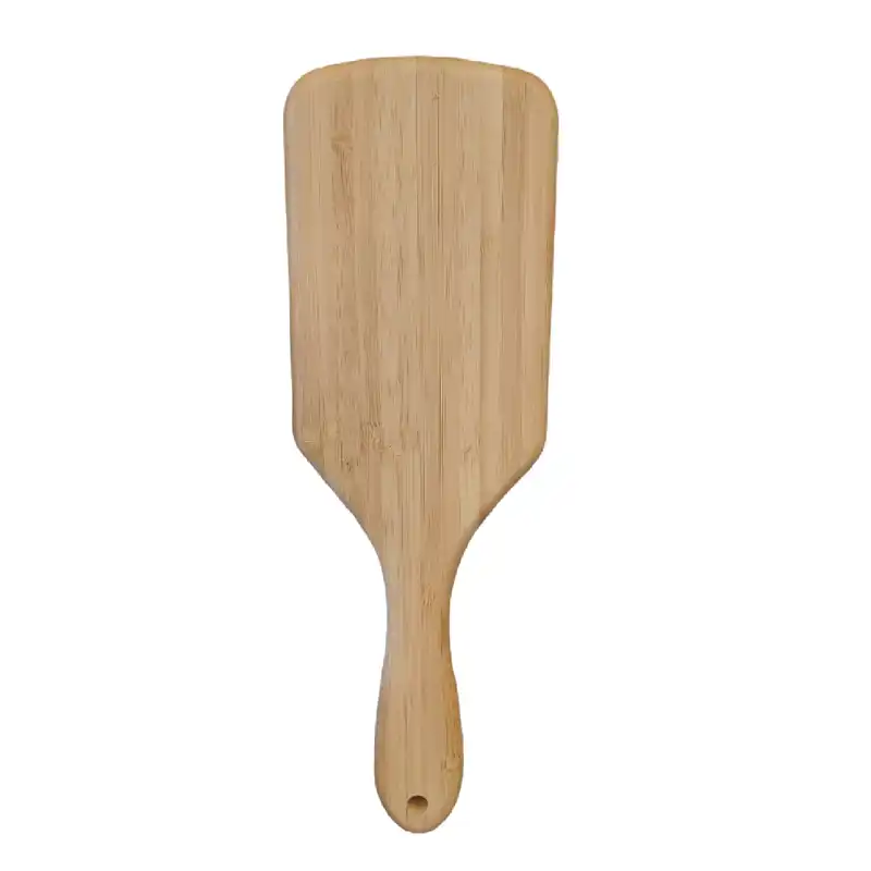 برس مو چوبی ام او ام مدل بامبو