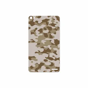 MAHOOT Army-Desert Cover Sticker for Huawei Mediapad X2 2015