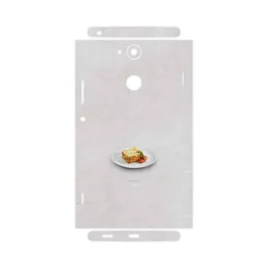MAHOOT Lasagne-FullSkin Cover Sticker for Sony Xperia XA2