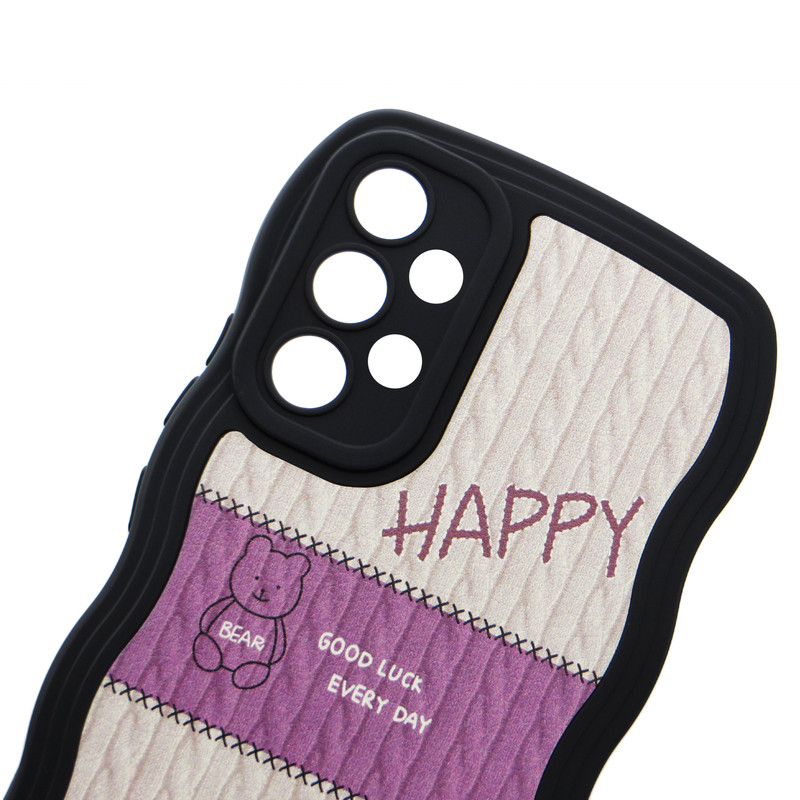 کاور کوکو مدل wave colored مناسب برای گوشی موبایل سامسونگ Galaxy A13 4G / A32 5G / M32 5G