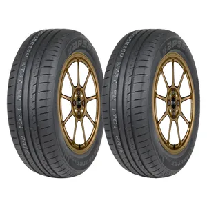 لاستیک خودرو کاپسن مدل K737 سایز 14 / 65 / 185 میلی‌متر تولید سال 2024 تعداد 2 حلقه