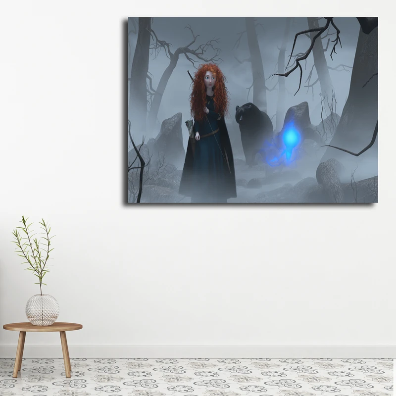  تابلو کودک و نوزاد مدل دلیر کد 2