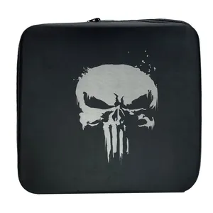 کیف حمل کنسول بازی PS5 طرح پانیشر