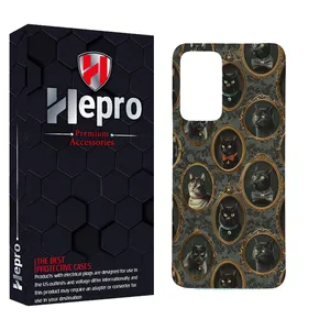 HEPRO MC Cover for XIAOMI Redmi Note 12 Pro 4G / Redmi Note 11 Pro
