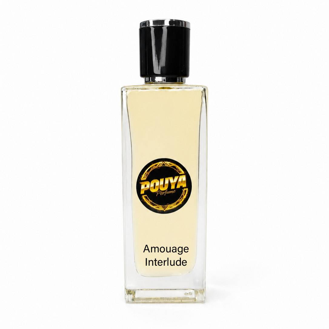 اکستریت دی پرفیوم مردانه پویا مدل AMOUAGE Interlude با رایحه گرم حجم 50 میلی لیتر