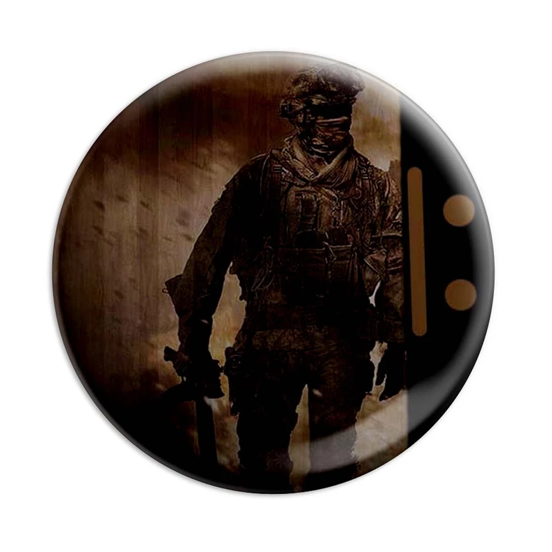 مگنت پرمانه طرح call of duty کد 7673