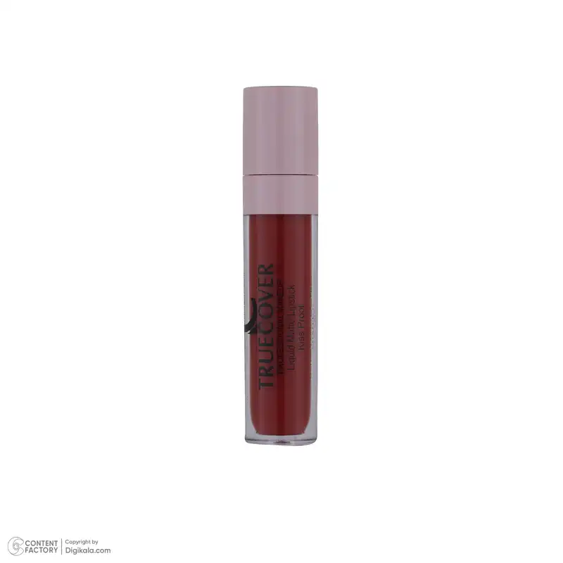 رژ لب مایع تروکاور مدل Matte شماره L11