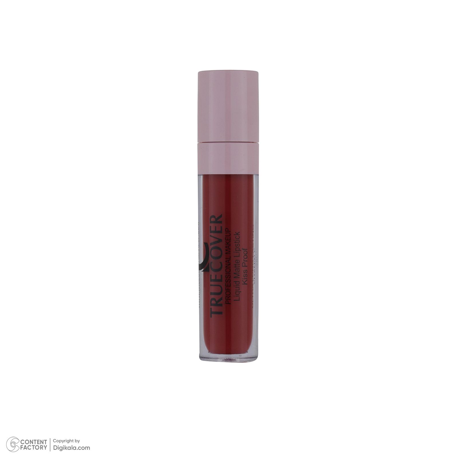 رژ لب مایع تروکاور مدل Matte شماره L11 -  - 3
