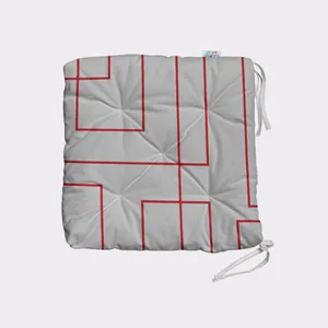 تشک صندلی شمسه نگار مدل مدرن ساده