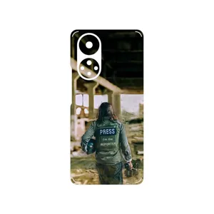 MAHOOT Reporter Cover Sticker for Honor 50