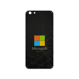 MAHOOT  Mcrsft Cover Sticker for apple iPhone 6 Plus