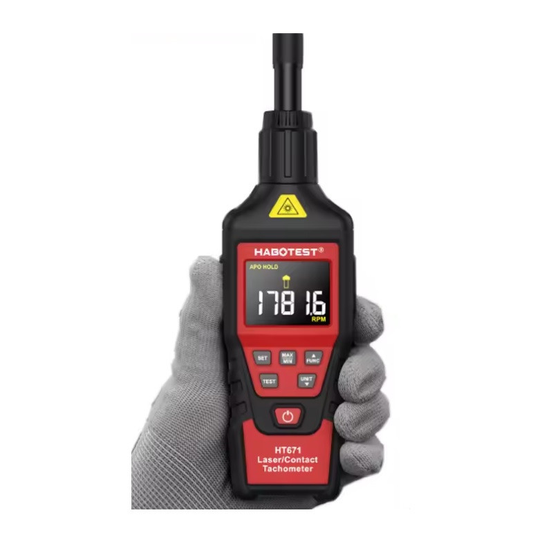 دورسنج لیزری و تماسی هابوتست مدل HT671