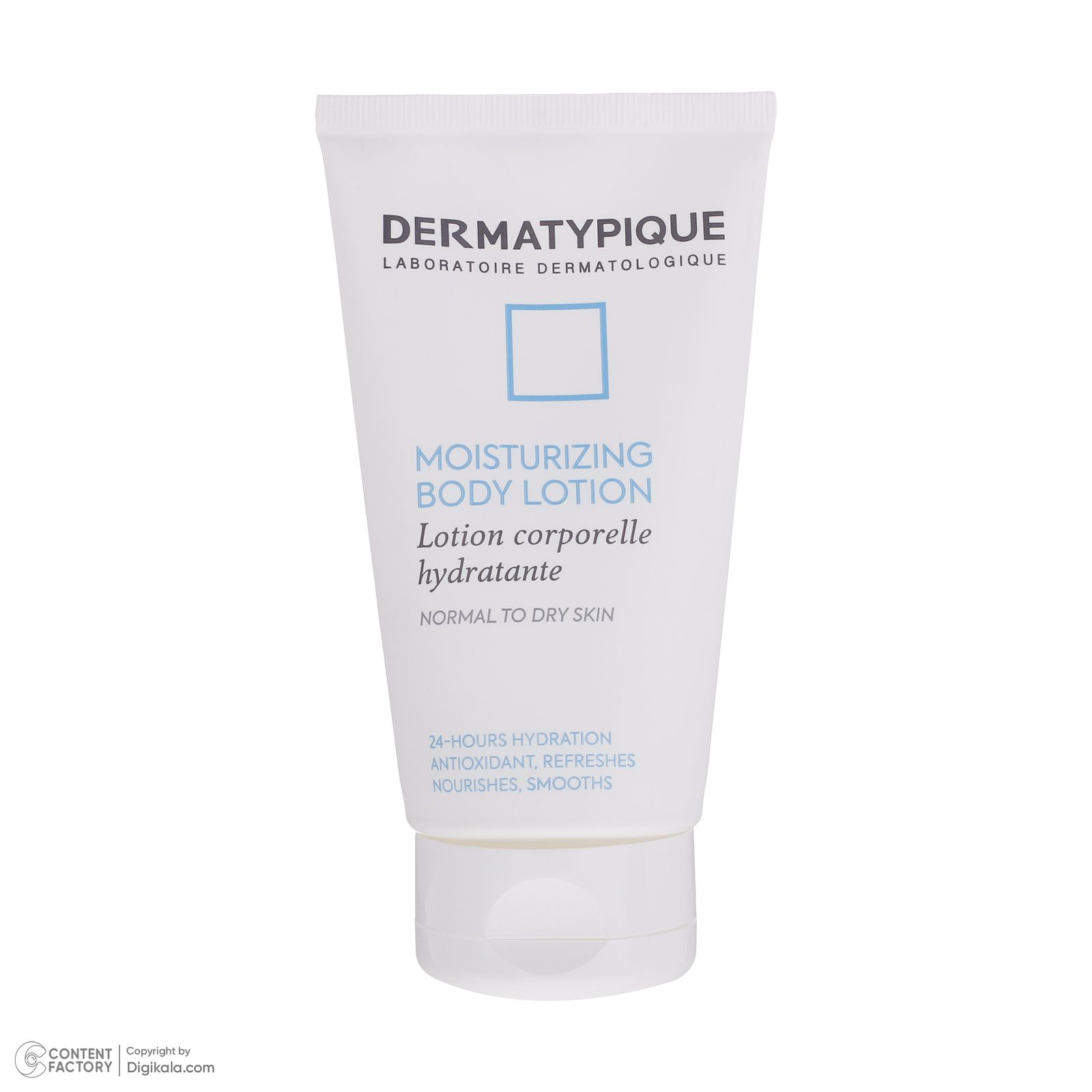 لوسیون بدن درماتیپیک مدل MOISTURIZING حجم 150 میلی لیتر -  - 2
