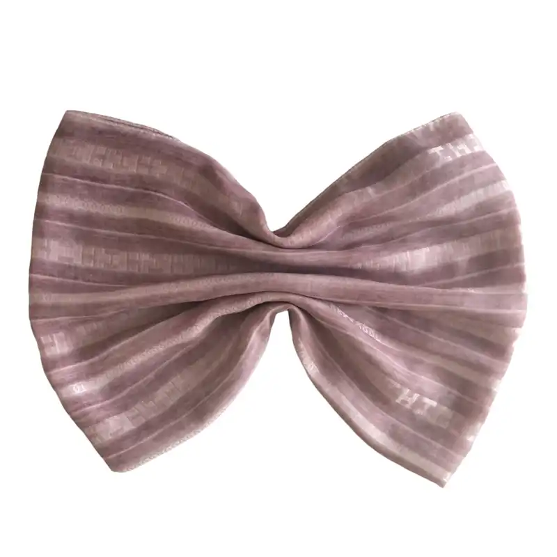 شال زنانه مدل نخی منگوله دار سنگشور