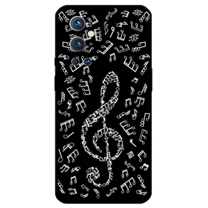 Megafone Musical Note 1370 Cover For OnePlus 9 Pro