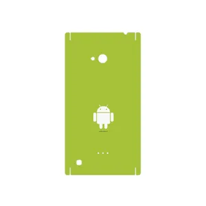 MAHOOT Andorid Cover Sticker for Nokia Lumia 720